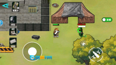 猫狗摸金行动图1