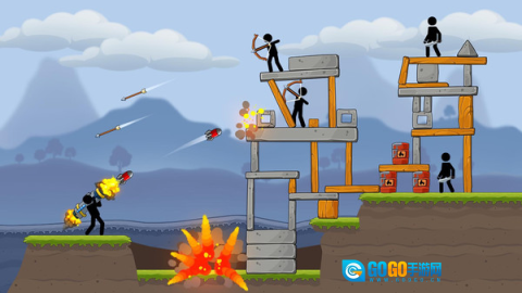 荒野冒险世界图2