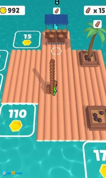 木筏生活游戏纯净最新版图1