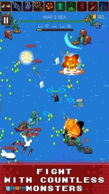 魔术像素生存图1