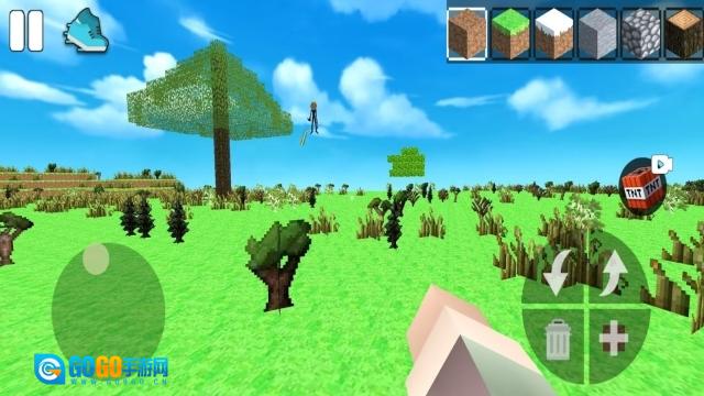 像素世界逃亡图3