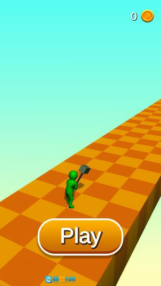 疯狂粉碎水果图2