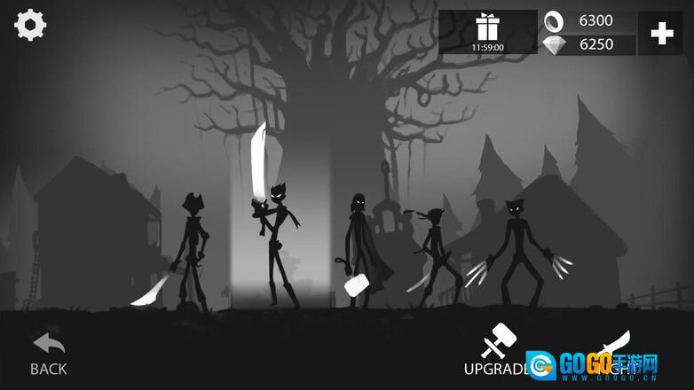 火柴人暗影之旅图1