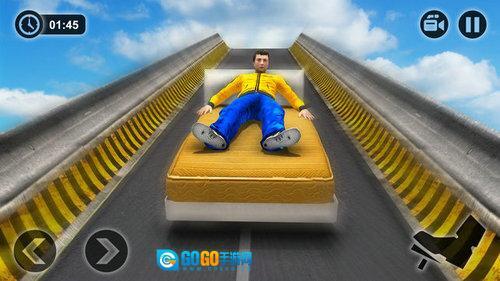 疯狂的车轮比赛图4