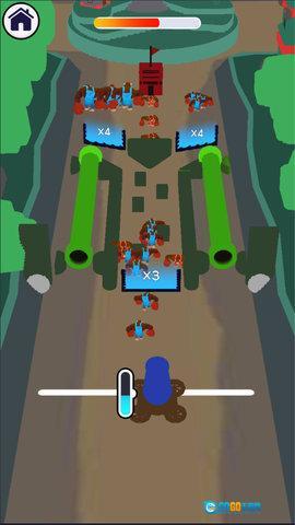 金灿灿大团战图2