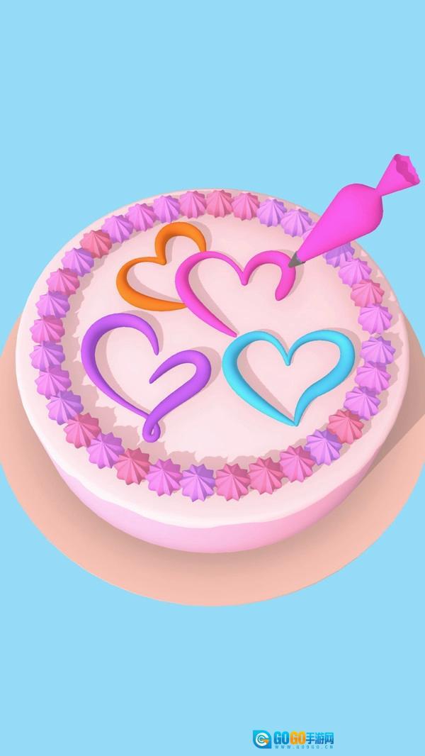 甜心蛋糕屋游戏最新版图2