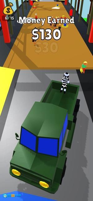 疯狂小偷官方最新版图3