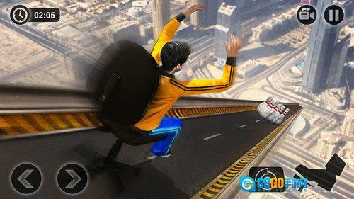 疯狂的车轮比赛图3