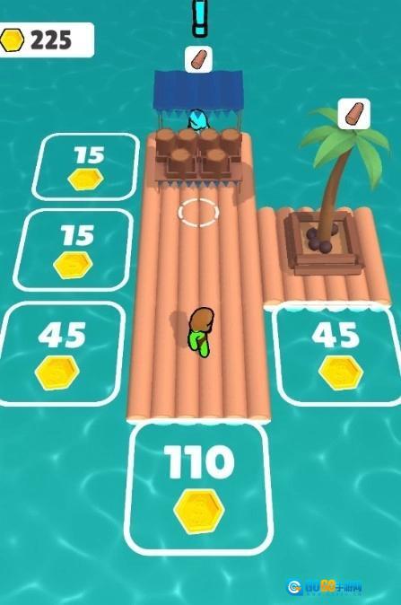 木筏生活游戏纯净最新版图3