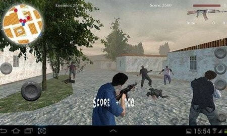 异形侵略战游戏完整版图2