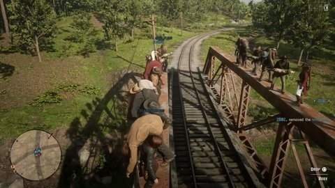 荒野大镖客2游戏官方最新版图3