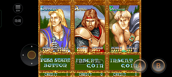 圆桌骑士最新免费版图2