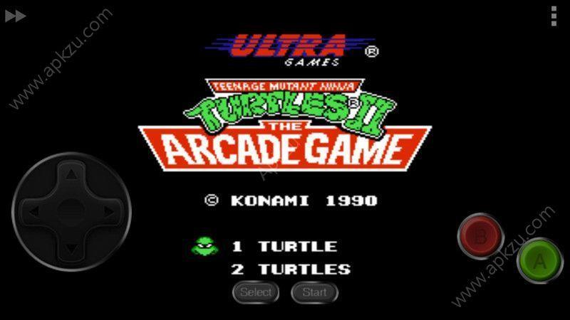 忍者神龟2游戏纯净最新版图3