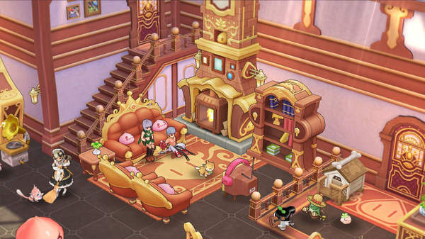 仙境传说RO守护永恒的爱安卓官方版图2