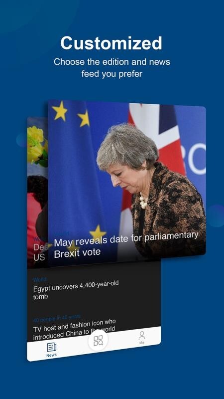 ChinaDaily手机最新版图1