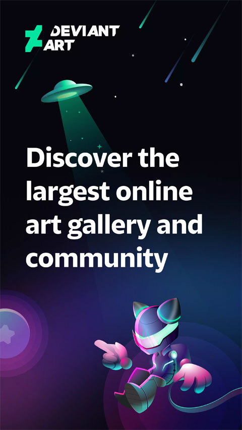 deviantart最新免费版图1