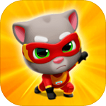 汤姆猫英雄跑酷官方版