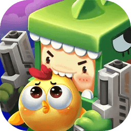 迷你枪战精英先遣服游戏