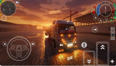 汽车货物模拟器(2)