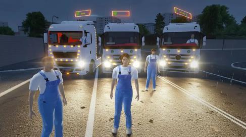 汽车货物模拟器(1)