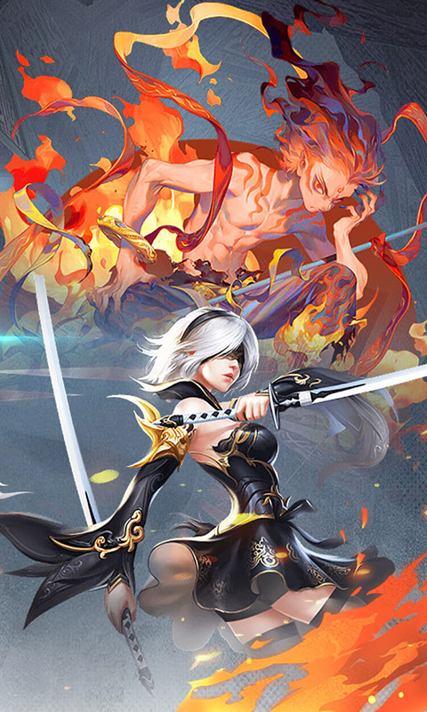 混沌起源0.1折充值版图4