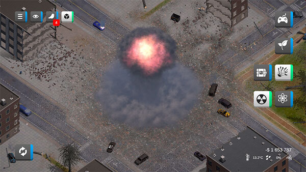 城市粉碎模拟器2(3)