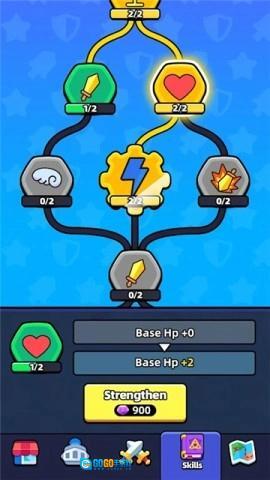 齿轮堡垒游戏官方版图1