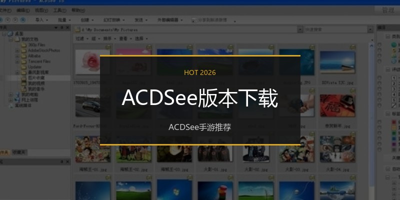 ACDSee版本下载