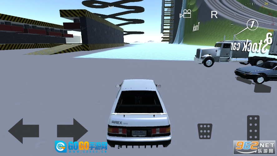 CarSimulator(碰撞测试模拟器)正版图1