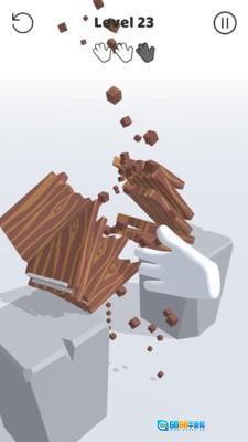 空手劈柴 无广告版图3