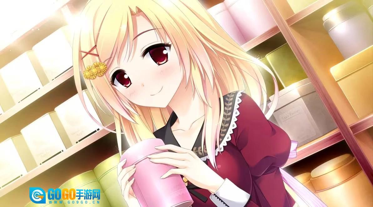 樱舞少女的轮舞曲官方正版图3