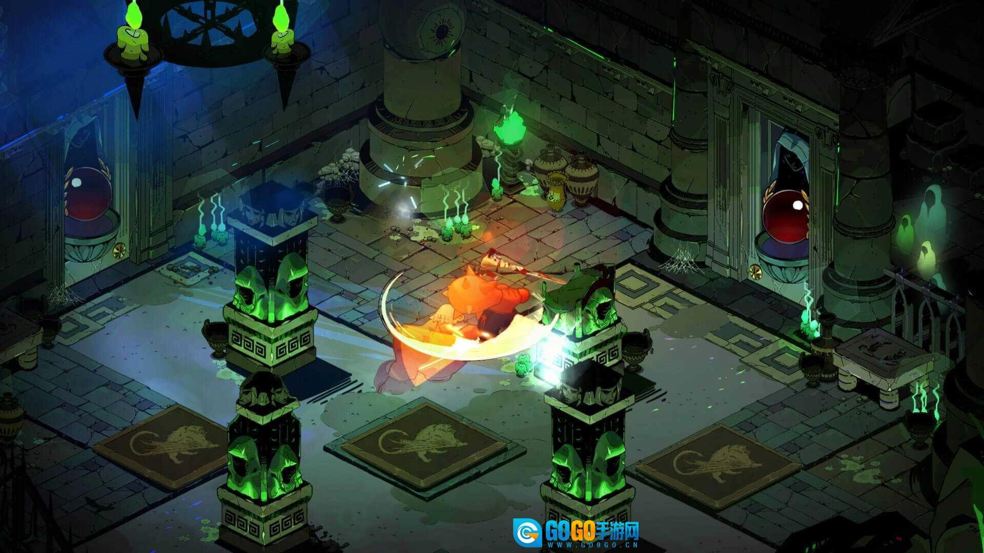 哈迪斯安卓免费版图1