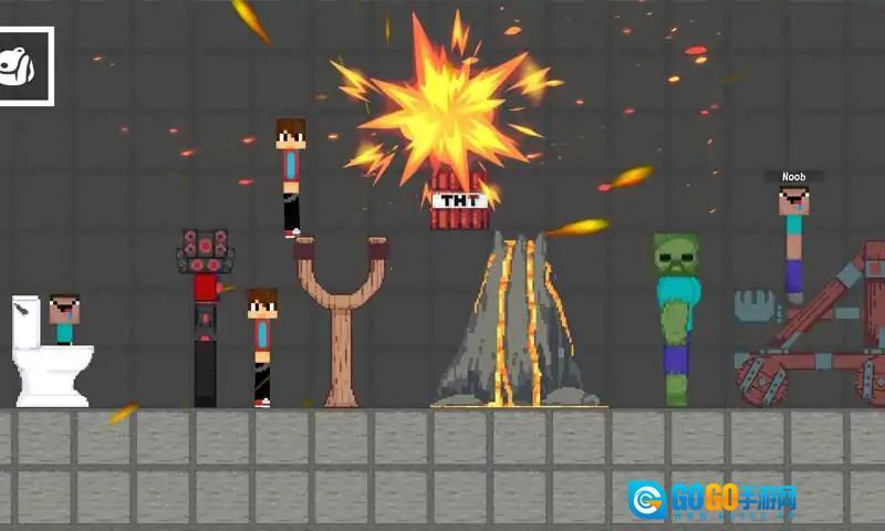 游乐场沙盒恐怖免广告获取奖励  手游免费版图1