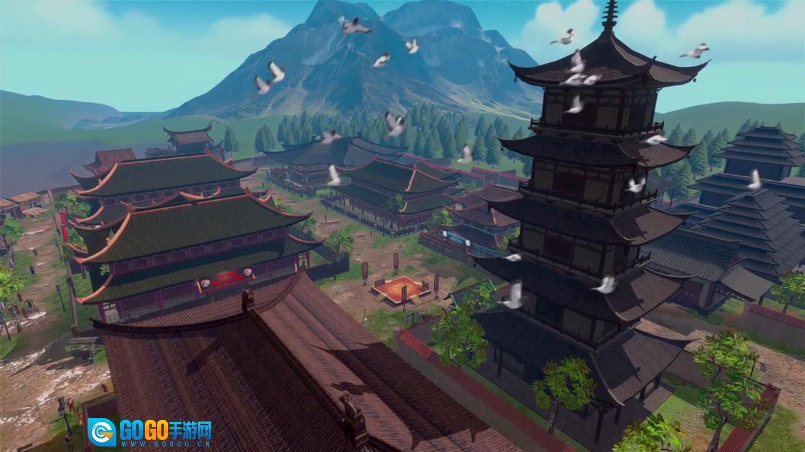 格斗学校模拟器 手机最新版图3