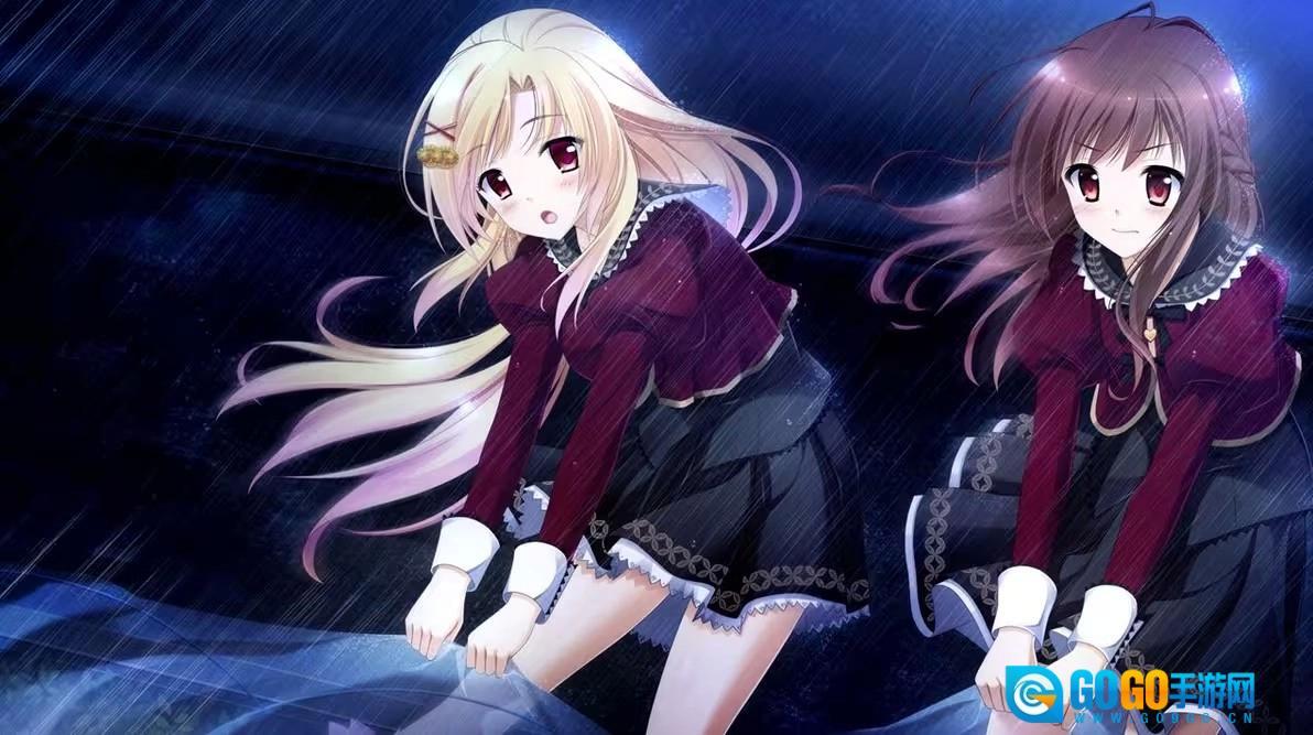 樱舞少女的轮舞曲官方正版图2