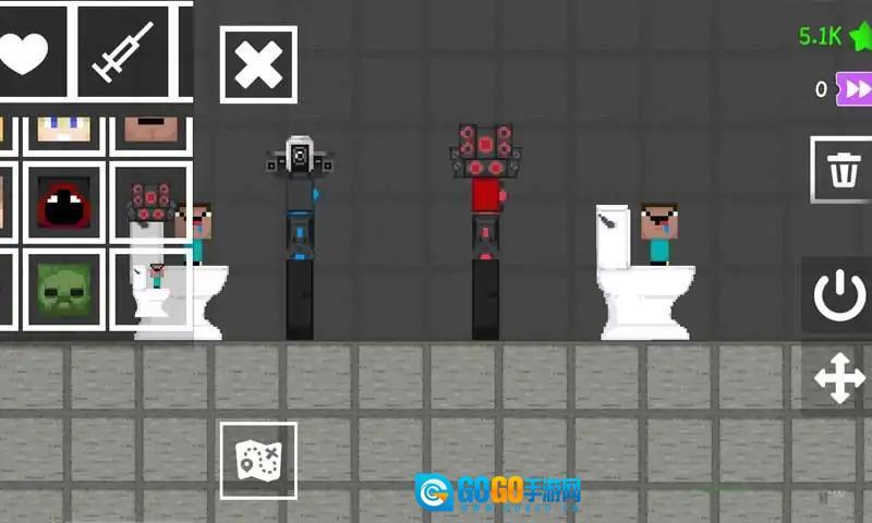 游乐场沙盒恐怖免广告获取奖励  手游免费版图3