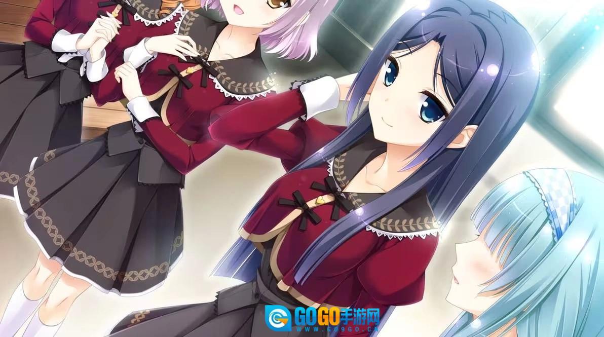 樱舞少女的轮舞曲官方正版图1