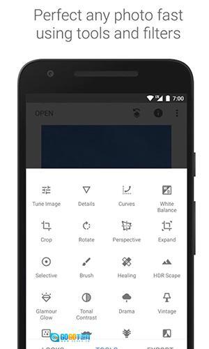 snapseed中文版图2