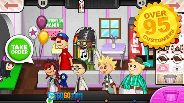 老爹纸杯蛋糕店hd  免费版图3