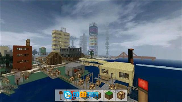 像素冒险岛 游戏完整版图1