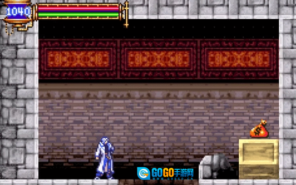 恶魔城晓月圆舞曲高几率爆魂版图2