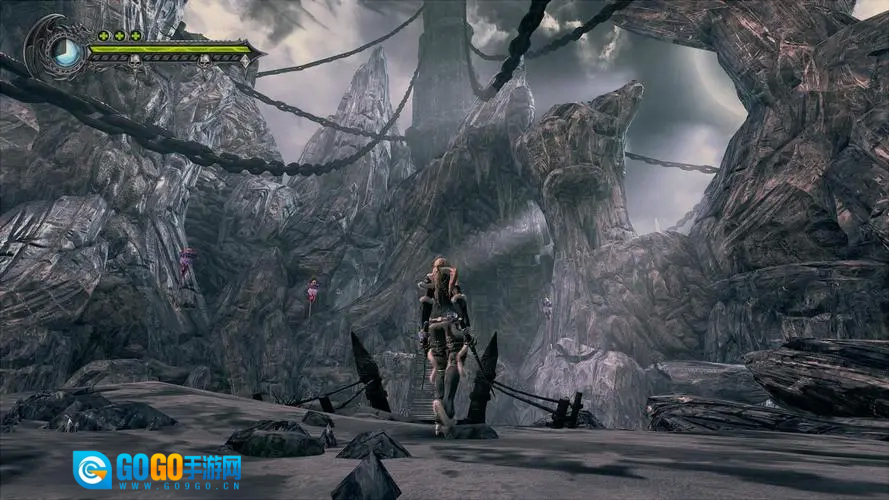 时光之刃画质补丁游戏无广告版图3