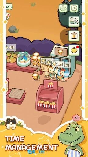 森林市场 手游版图2