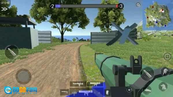 战地模拟器手机最新版图2