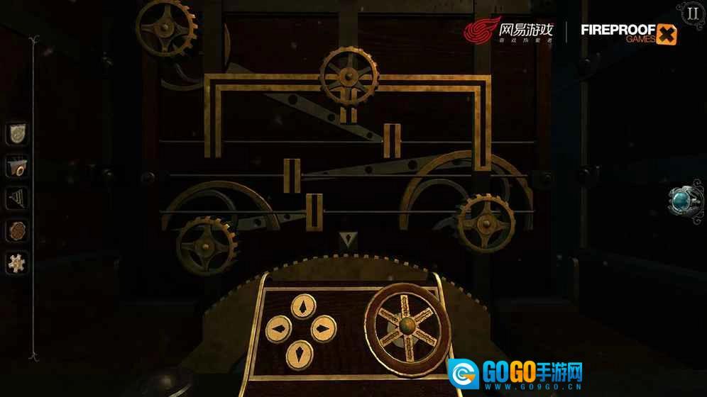 迷室：往逝游戏绿色版图3