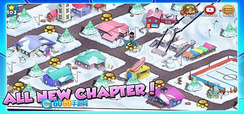 神偷鲍勃2汉化版图3