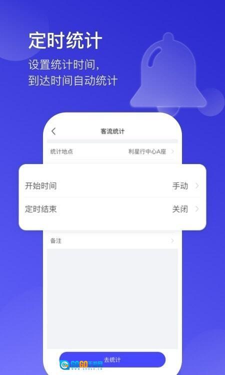 猫头鹰客流统计图1