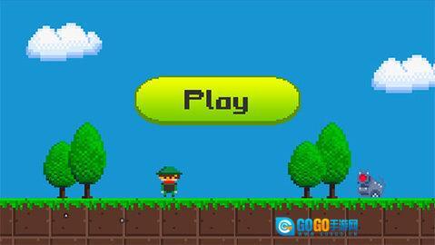 像素生存冒险图1