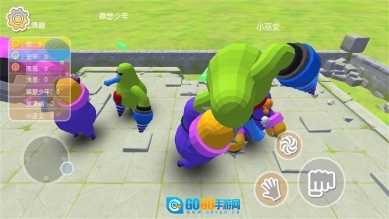 爱斗冒险闯关乐图1