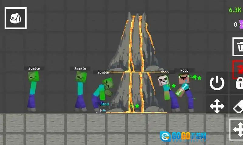 游乐场沙盒恐怖免广告获取奖励  手游免费版图2